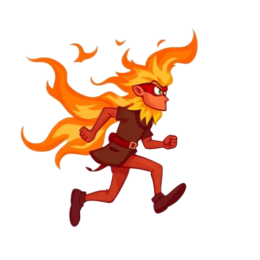 Fire champion